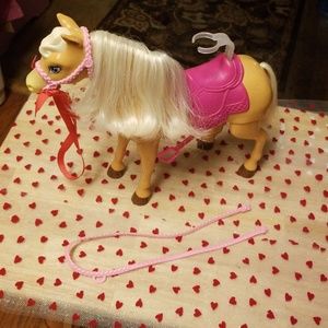 Barbie's Horse